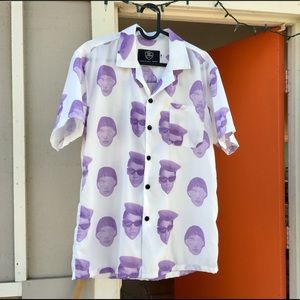 Short sleeve button down shirt from Bangkok
